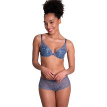Culottes & slips Passionata Shorty WHITE NIGHTS