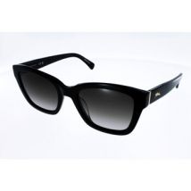 Lunettes de soleil Longchamp Femme 632 S, noir, papillon , indice 3