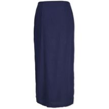Jupes longues JJXX Breeze Summer Skirt - Peacoat