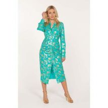 Robe Last Queen Paris Robe Shine