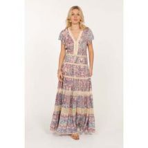 Robe Last Queen Paris Robe Paisley