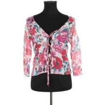 Blouses Sézane Blouse en coton rose