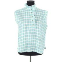 Blouses Hod Blouse en coton bleue