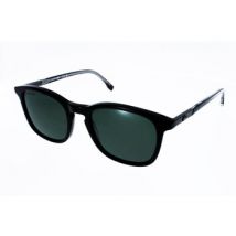 Lunettes de soleil Lacoste Mixte L961 S Noir, forme Pantos
