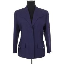 Veste Céline Blazer bleu