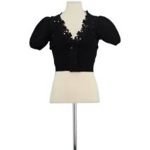 T-shirt Giambattista Valli T-shirt noir