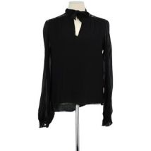 Blouses Giambattista Valli Blouse en soie noire