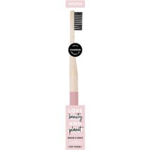 Accessoires corps Love Beauty & Planet Brosse à Dents Bambou Charbon - Souple