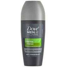 Déodorants Dove Anti-transpirant Roll-On Men + Care Extra Fresh