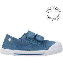 Baskets enfant IGOR Baskets en toile Barefoot Canvas V. Jeans