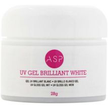 Kits manucure Asp Gel UV Blanc Brillant
