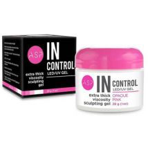 Kits manucure Asp Gel LED/UV In Control - Opaque Pink