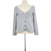Pull Saaj Pull en laine gris