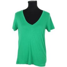 T-shirt From Future T-shirt en coton vert