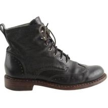 Boots Rag & Bone Boots en cuir noires
