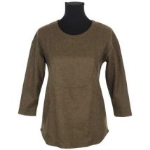 Blouses Isabel Marant Top en laine marron