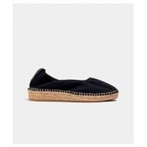 Espadrilles Naguisa Allium Black