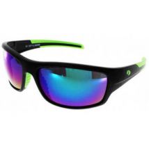 Lunettes de soleil Skeena mixte sport Maurice L350306 noir vert Cat 4