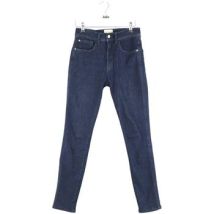 Jeans Sézane Jean en coton bleu