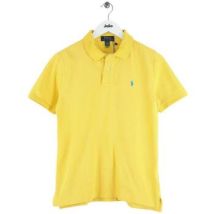 T-shirt Ralph Lauren Polo en coton jaune
