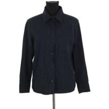 Chemise Saaj Chemise en coton noire