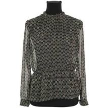 Blouses Sézane Blouse noire