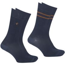 Chaussettes Eminence Chaussettes mi-hautes, lot de 2 paires, FANTAISIE