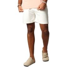 Short Deeluxe - Bermuda en éponge - blanc