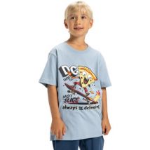T-shirt DC Shoes Hot Slice
