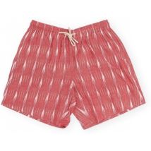 Short Otherwise Vivid Shorts - Red