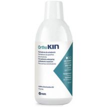 Accessoires corps Kin Bain De Bouche Orthokin menthe