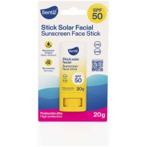 Protections solaires Senti2 Stick Solaire Visage Spf50
