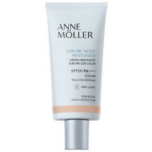 Hydratants & nourrissants Anne Möller Perfectia Sublime Crème Teintée Hydratante Spf 50 1
