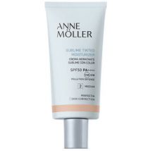 Anti-Age & Anti-rides Anne Möller Perfectia Sublime Crème Teintée Hydratante Spf 50 2