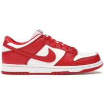 Baskets Nike Dunk Low University Red