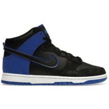 Baskets Nike Dunk High Blue Camo