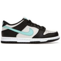 Baskets Nike Dunk Low Grey Tiffany