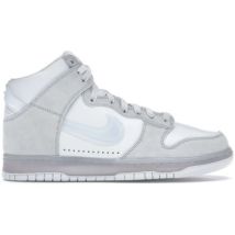 Baskets Nike Dunk High Slam Jam White Pure Platinum