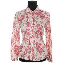 Chemise Sézane Chemise en coton écru
