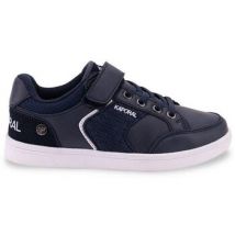 Baskets enfant Kaporal - Baskets junior - marine