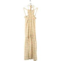 Robe Ulla Johnson Robe en soie beige