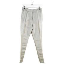 Pantalon Mes Demoiselles Pantalon droit doré