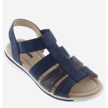 Sandales Wamba RAQUEL SANDALIA ELASTICO COMBINADA