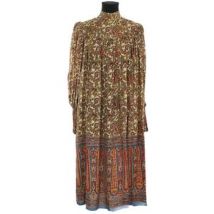 Robe Laurence Bras Robe multicolore