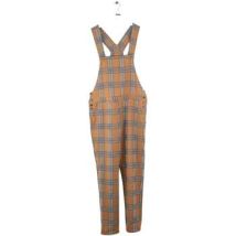 Combinaisons Modetrotter Salopette en laine marron