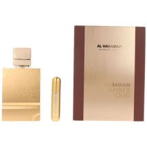 Eau de parfum Al Haramain Ambre Oud Édition Or Edp Vapo