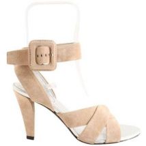 Chaussures escarpins Roger Vivier Talons en cuir beiges