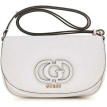 Sac Bandouliere Guess Sacs à main Silvye Bucket Off White