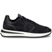 Baskets Philippe Model TYLD W002 - TROPEZ 2.1-MONDIAL_NOIR
