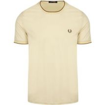 T-shirt Fred Perry T-shirt Twin Tipped M1588 Beige